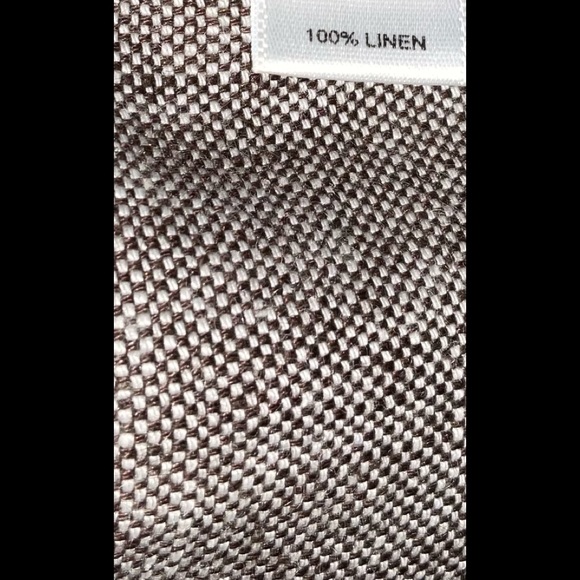 Ann Taylor Linen Shorts - Picture 4 of 4